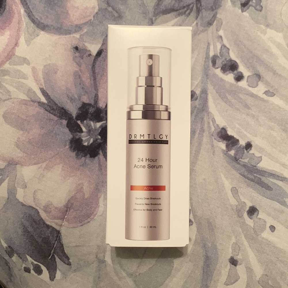 DRMTLGY 24 hour acne serum